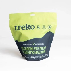 Treko Macaroni Voyageur Repas D'aventure - Treko - sporteque.ca