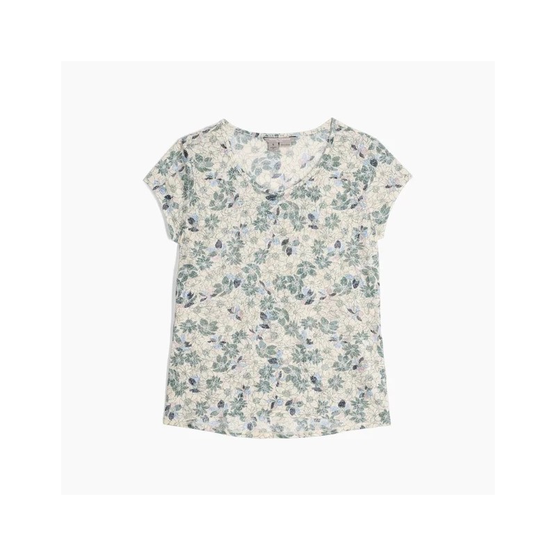 Royal Robbins Featherweight Tee Chalk Marigold Pour Femmes - Royal Robb - sporteque.ca