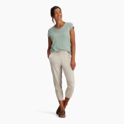 Royal Robbins Hempline Capri Blended Undyed - Royal Robb - sporteque.ca