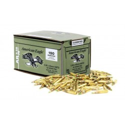 Federal 5.56mmx45mm 62gr FMJ 150 balles Federal ( American Eagle) Federal