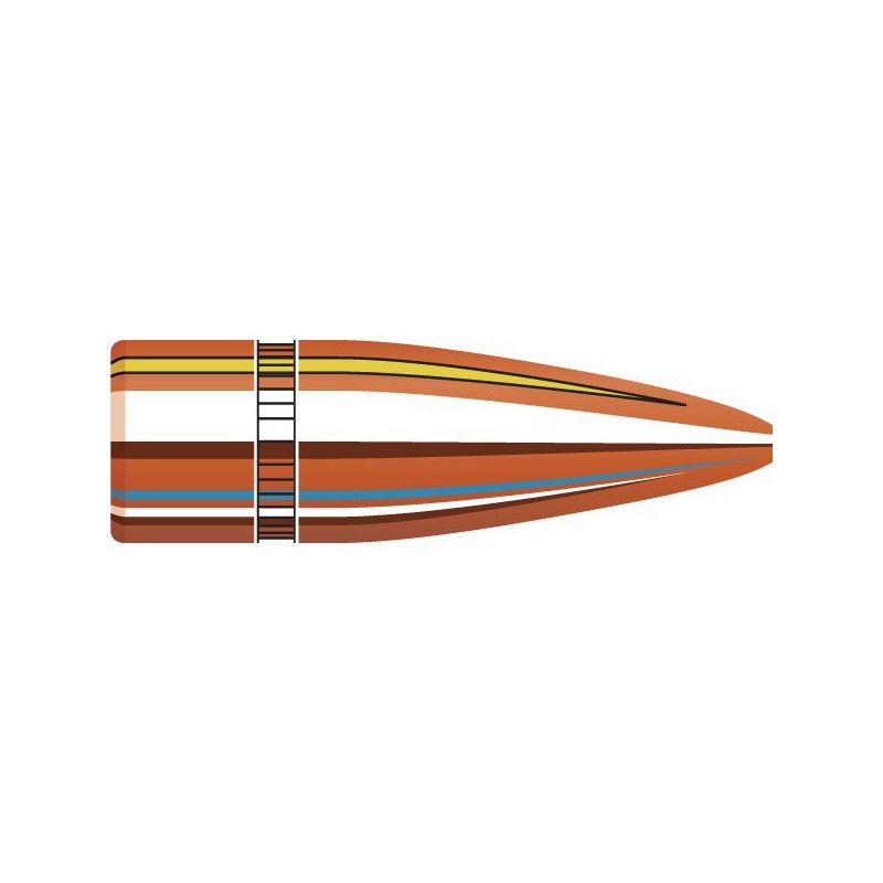 Hornady Bullet .308 125 gr HP Hornady Hornady