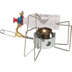 MSR DRAGONFLY STOVE MSR Plein Air