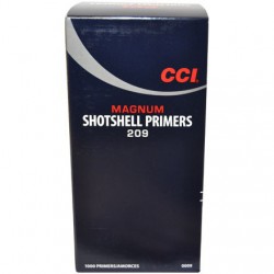 CCI 209 Shotshell Primer Federal ( American Eagle) Primer