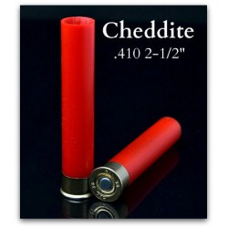 Cheddite Shotshell Primed Hulls 410 Ga 2 1/2 8mm Cheddite Shotshell Hull