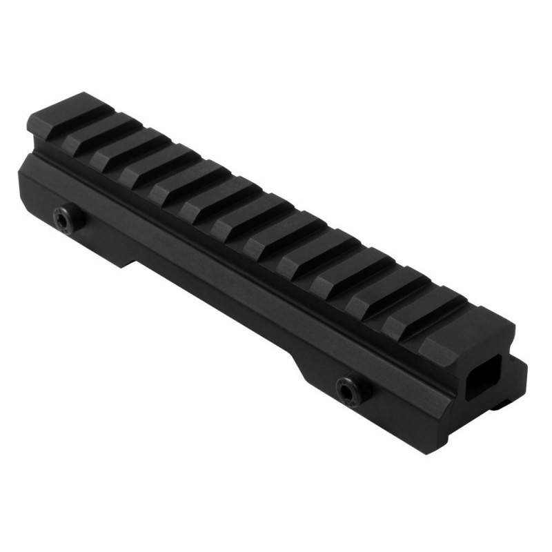 NC Star AR15 ¾" Riser Rail Mount Gen2 - Long NC STAR NC Star