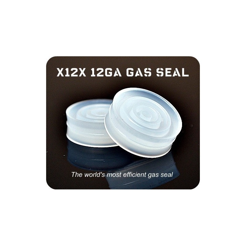 BPI X12X Gas Seal 12 Ga Ballistic Products Wad