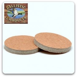 Ballistic Product MINI Nitro Card 12 Ga .070'' Ballistic Products Wad