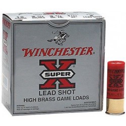 Win HB Game Load 20 Ga 2 3/4'' 1 oz 8 Winchester Ammunition Target & Hunting Lead
