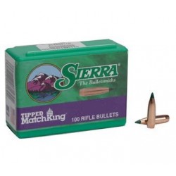 Sierra MatchKing .224 69 gr TMK Sierra Sierra