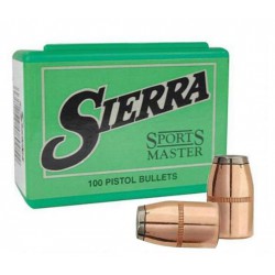 Sierra SportsMaster .41 210 gr JHC Sierra Sierra