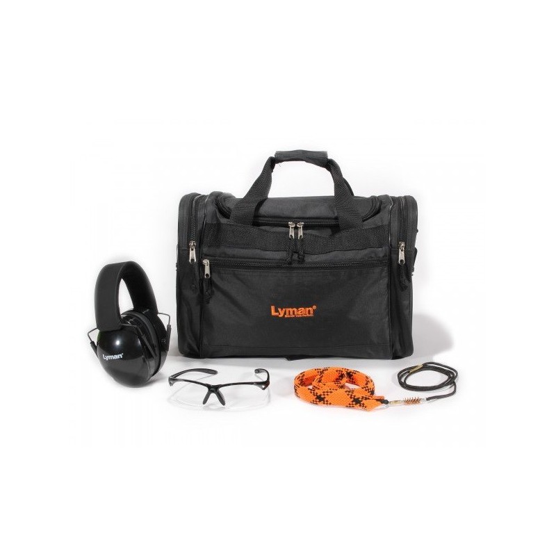 Lyman 9mm Range Kit Lyman Eye and Ear Protection