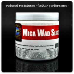 Ballistic Product Mica Wad Slick Ballistic Products Bourre