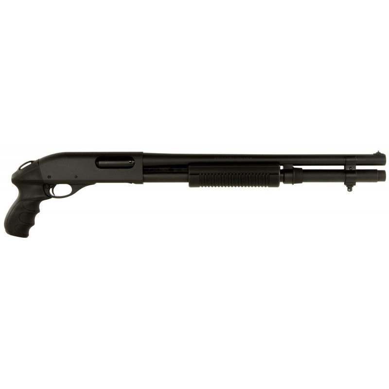 Remington 870 Express Tactical 12 Ga With Pistol Grip New Firearm Caliber 12 Ga 3 Sporteque