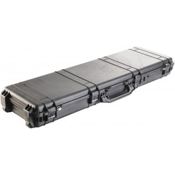 Pelican Case 1750,WL/WF,Black PELICAN Gun Case & Storage