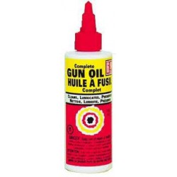 G96 huile 4 oz G96 Nettoyage d'arme à feu