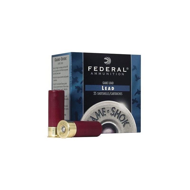 Federal Hi-Brass 410 Ga 2 1/2'' 1/2 oz 7.5 Federal ( American Eagle) Target & Hunting Lead