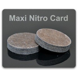 Ballistic Products Maxi Nitro Card 10 Ga .125'' Ballistic Products Bourre