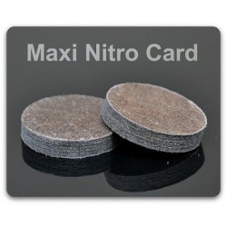 Ballistic Product Maxi Nitro Card 410 Ga .125'' Ballistic Products Wad