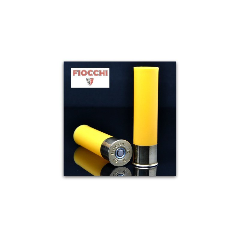 Fiocchi douilles amorcé 20 Ga 2 3/4 16mm Fiocchi Douille de fusil