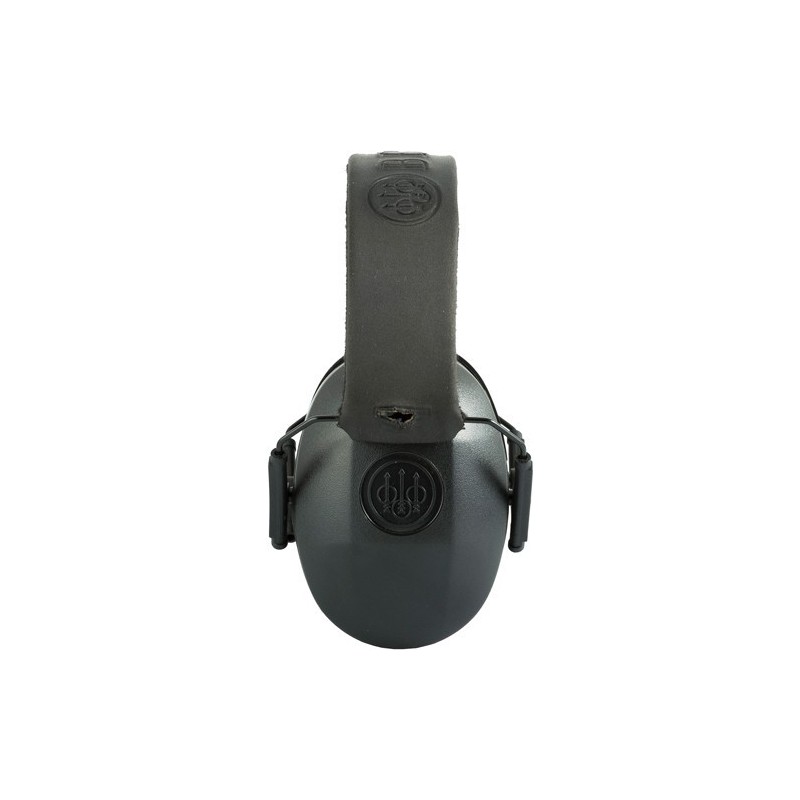 Beretta Gridshell Earmuff Black Beretta Eye and Ear Protection