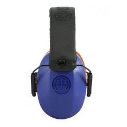 Beretta Gridshell Earmuff Blue / Orange Beretta Eye and Ear Protection