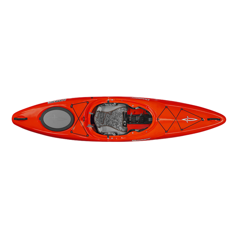 Kayak Dagger Katana 9.7 rouge - Dagger - sporteque.ca Kayak Dagger Katana 9.7 rouge - Dagger - sporteque.ca
