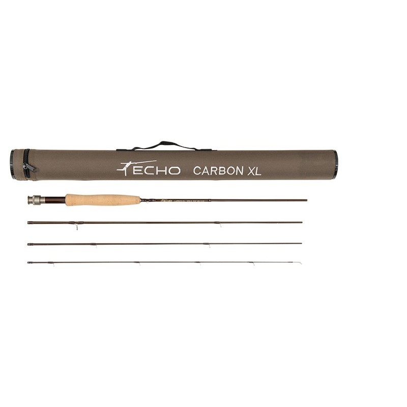 Echo Carbon XL Fly rod Echo Fly Rods