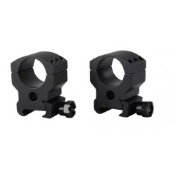 Burris Xtreme Tactical Rings 1'' High Burris Rings Scope Mounts