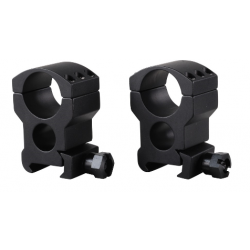 Burris Xtreme Tactical Rings 1'' Extra High Burris Scope Mounts