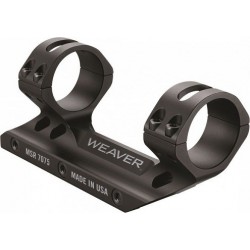 Weaver MSR Scope mount 1'' Weaver Rings Scope Mounts