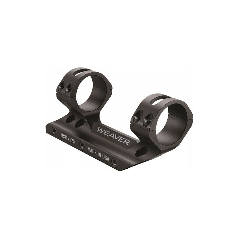 Weaver MSR Scope mount 30mm Weaver Anneau De Montage Pour Télescope