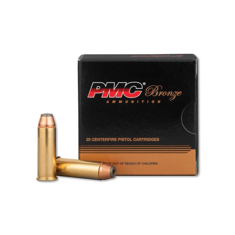 PMC 44 Rem Mag 180 gr JHP PMC PMC