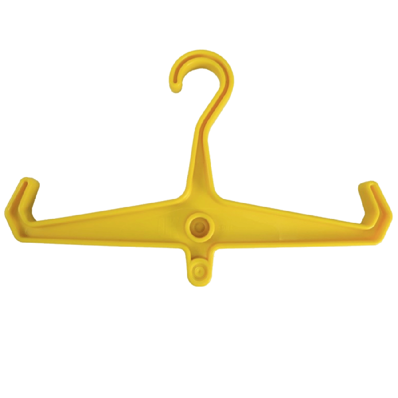 UK SUPER BC HANGER- YELLOW UK - UNDERWATER KINETICS Accessories