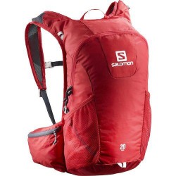 SALOMON BAG TRAIL 20 RED Salomon Sac à dos