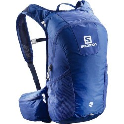 SALOMON BAG TRAIL 20 BLUE Salomon Backpacks