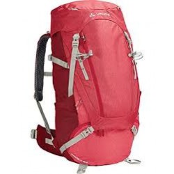 Vaude Assymmetric 38+8 backpack for women Vaude Backpacks