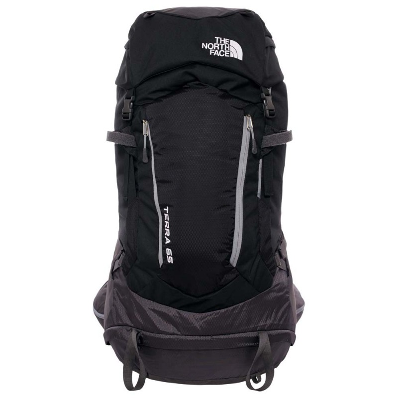 opgroeien Perceptie Draad The North Face TERRA 65L backpack - Black | Sporteque