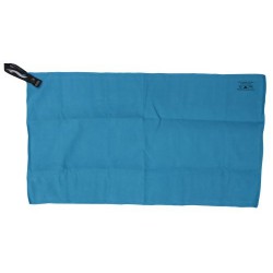 PACKTOWL PERSONAL ULTRA-DOUCE ANTIMICROBIENNE - LARGE - bleu pacifique Pack Towl Accessoires de plongée