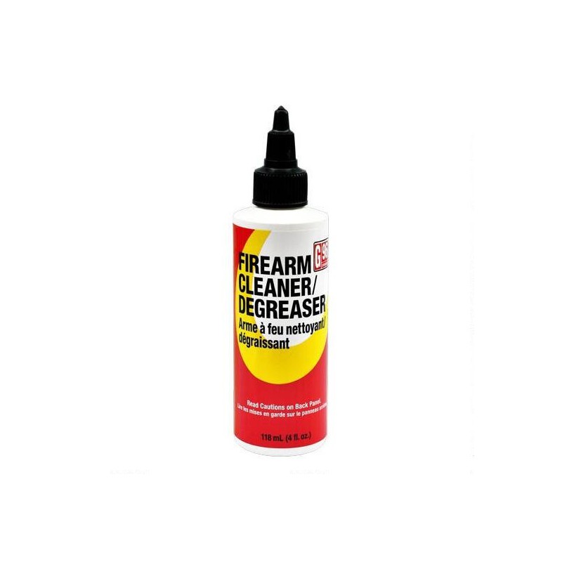 G96 Gun Cleaner/Degreaser 4oz G96 Gun Cleaning