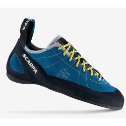 Scarpa Helix Climbing shoe for men - hyper blue Scarpa Climbing Shoes