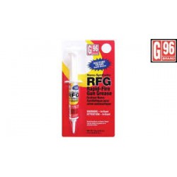 G96 RFG Nano-synthetic Grease in syringe 13cc G96 Gun Cleaning