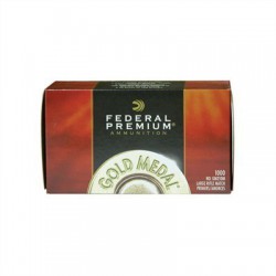 Federal Gold Match Large...