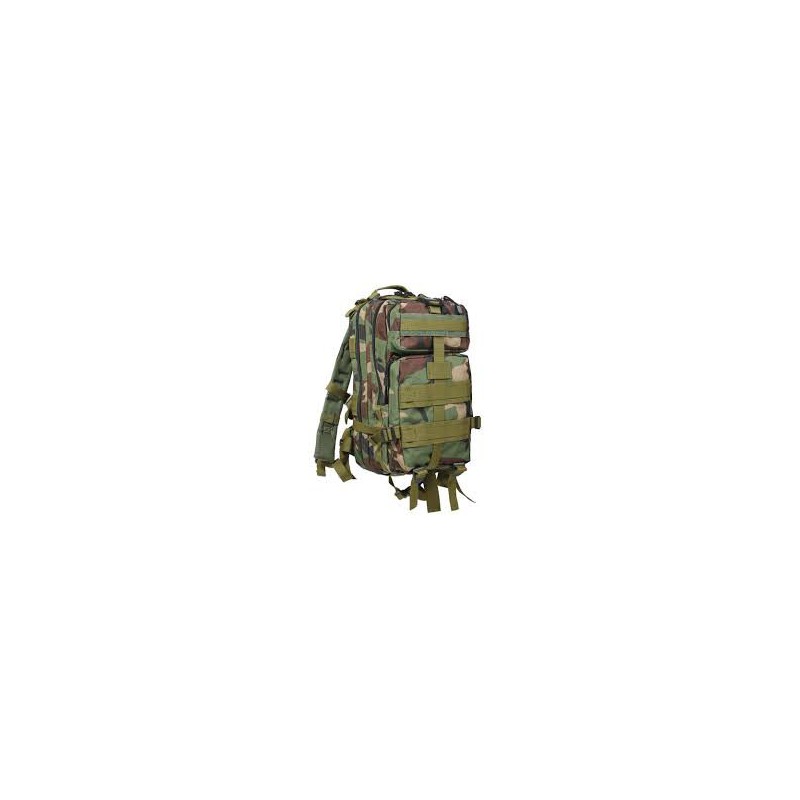 ROTHCO TRANSPORT PACK WOODLAND Rothco Backpack