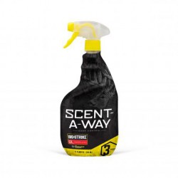 Scent-A-Way contrôle des odeurs en spray Hunter Specialities Chasse