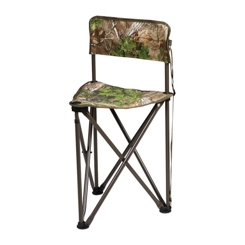 HUNTERS SPECIALTIES TRIPOD CAMO CHAIR Hunter Specialities Hunting Gear