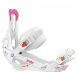 Salomon Spell Snowboard bindings Salomon Fixations de planche à neige