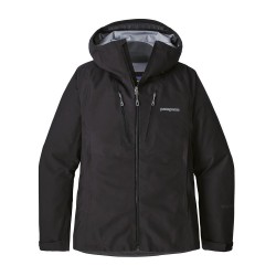 Patagonia Jacket Triolet pour femmes - Noir Patagonia Manteaux et vestes