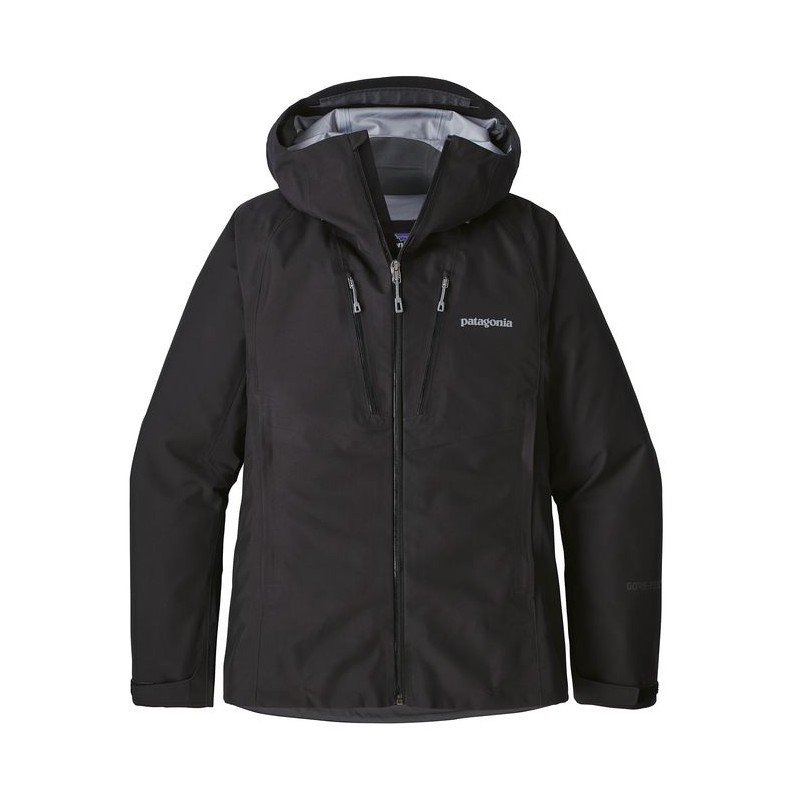 Patagonia Jacket Triolet pour femmes - Noir Patagonia Manteaux et vestes