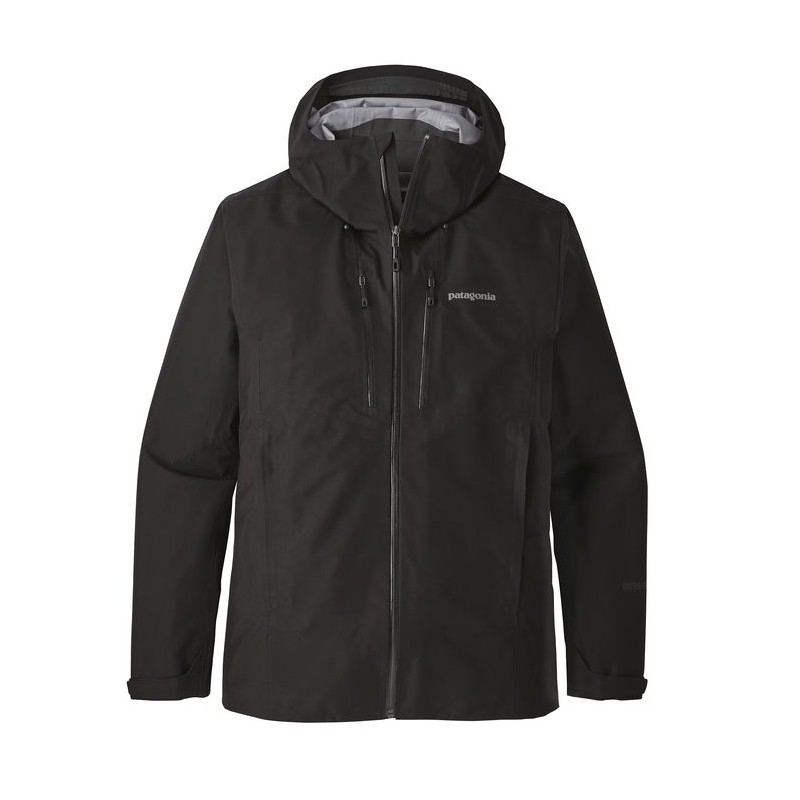 Patagonia Men's Triolet Jacket - Black Size (Clothing) Large | Sporteque