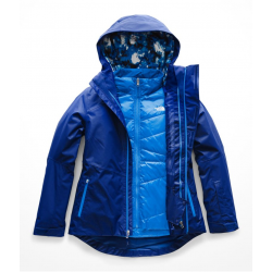 THE NORTH FACE CLEMENTINE TRICLIMATE JACKET FOR WOMEN THE NORTH FACE Jackets & Vests